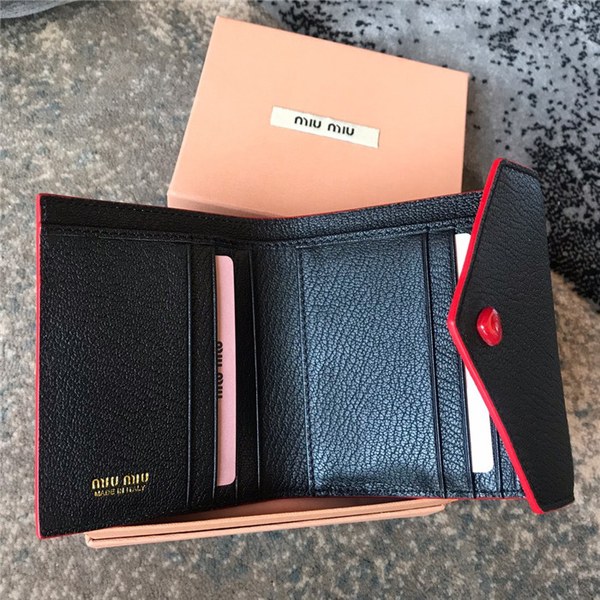 미우미우 FOREVER 지갑 5MH014-2 2020/신상