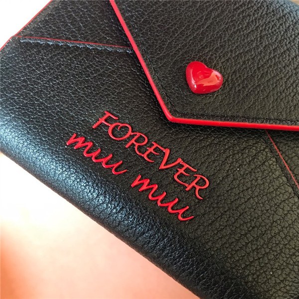 미우미우 FOREVER 지갑 5MH014-2 2020/신상