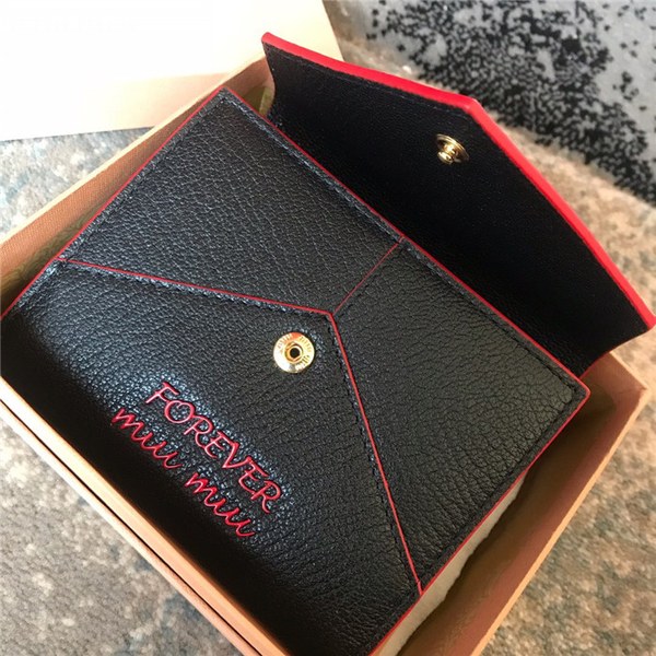 미우미우 FOREVER 지갑 5MH014-2 2020/신상
