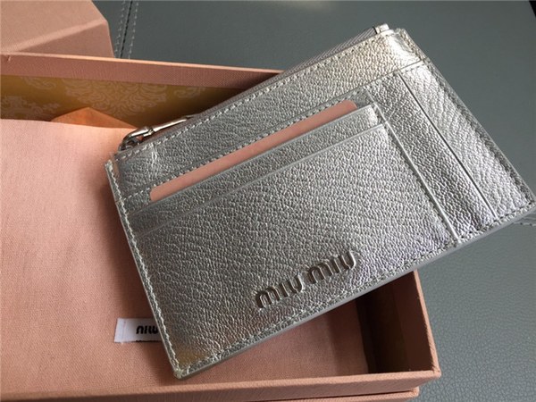 미우미우 카드지갑 5MC446-3 2020/신상