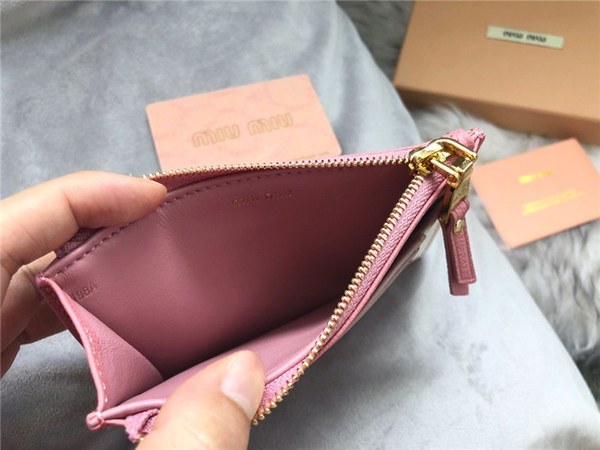 미우미우 카드지갑 5MC446-2 2020/신상