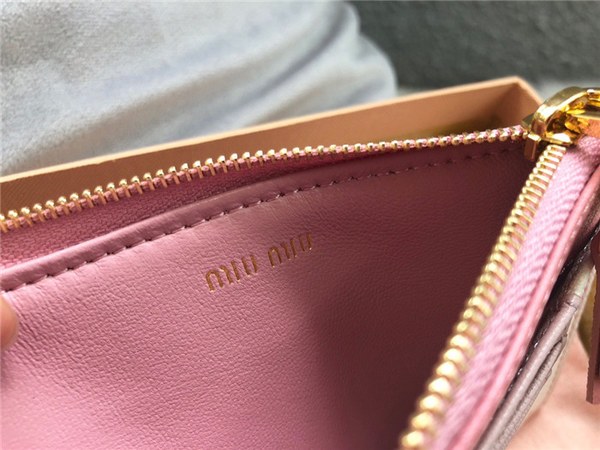 미우미우 카드지갑 5MC446-2 2020/신상