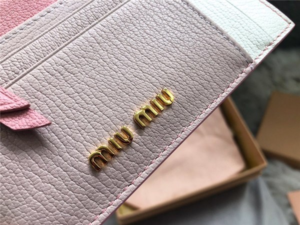 미우미우 카드지갑 5MC446-2 2020/신상