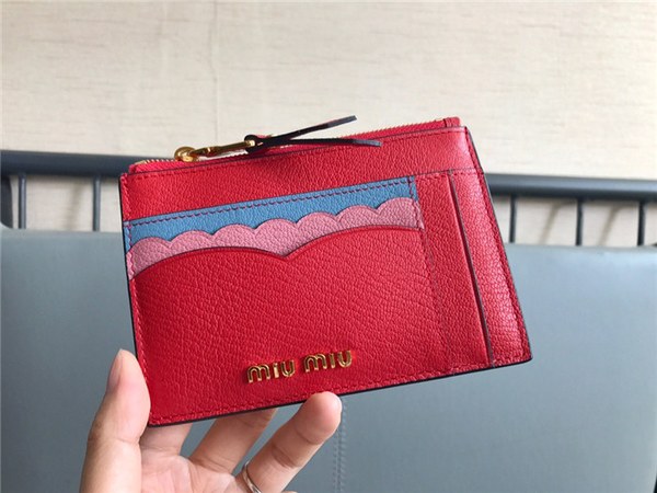 미우미우 카드지갑 5MC446-1 2020/신상