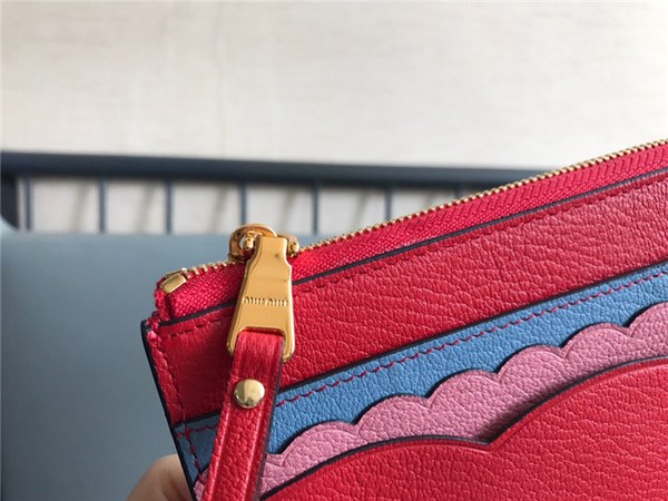 미우미우 카드지갑 5MC446-1 2020/신상