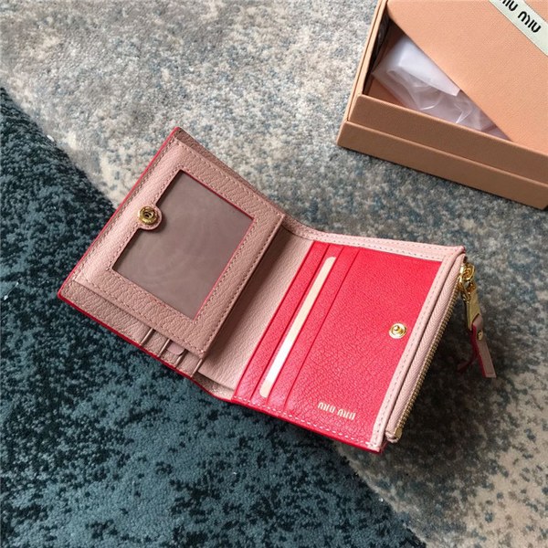 미우미우 지갑 5ML023-1 2020/신상