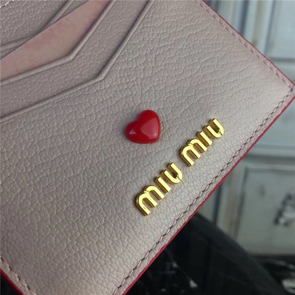 미우미우 카드지갑 5MC002-2 2020/신상