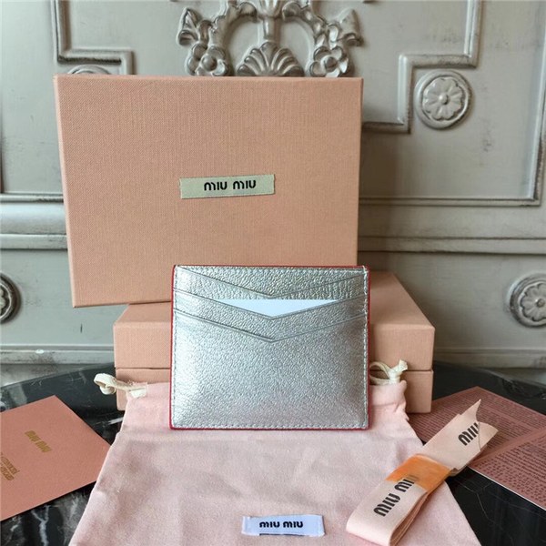 미우미우 카드지갑 5MC002-1 2020/신상