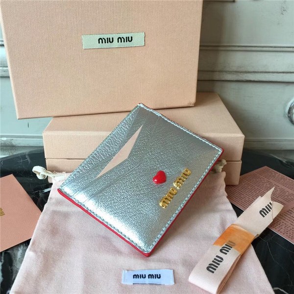 미우미우 카드지갑 5MC002-1 2020/신상