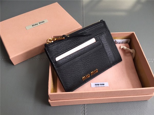 미우미우 카드지갑 5MC446-4 2020/신상