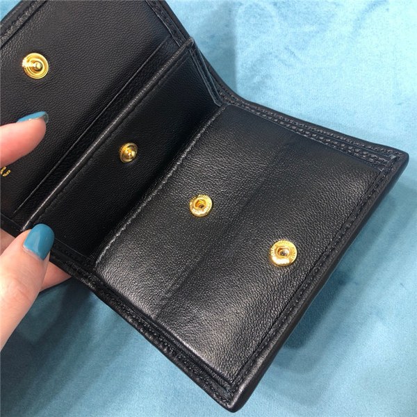 Miumiu 미우미우 반지갑 5MV204