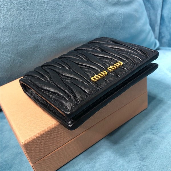 Miumiu 미우미우 반지갑 5MV204