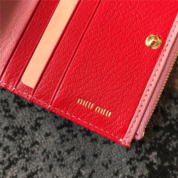 미우미우 지갑 5ML023-2 2020/신상