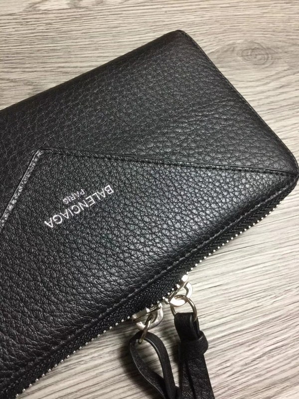 Balenciaga 2020 파피에르 지퍼월렛
