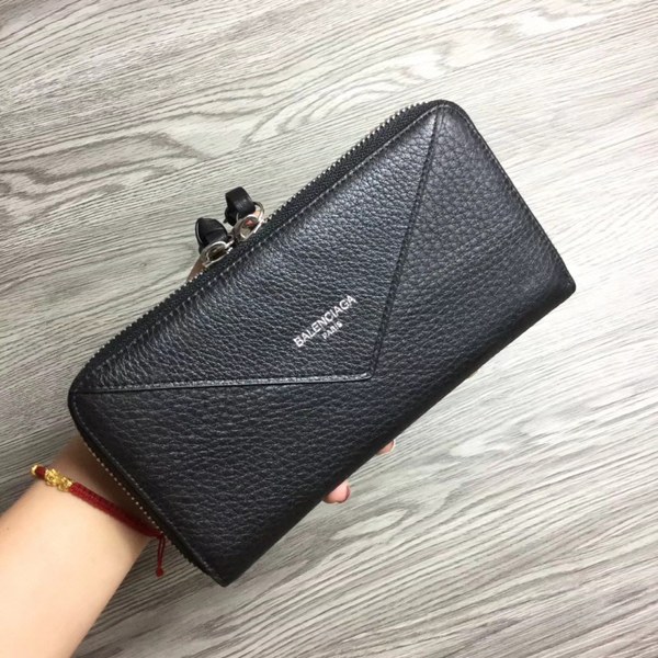 Balenciaga 2020 파피에르 지퍼월렛