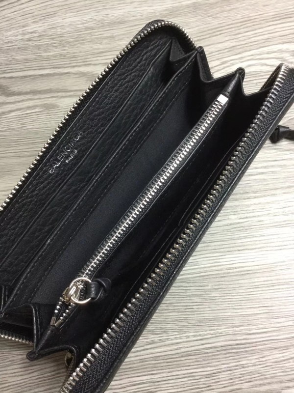 Balenciaga 2020 파피에르 지퍼월렛