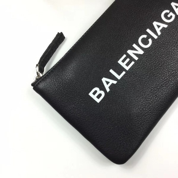 Balenciaga 2020 에브리데이 로고 월렛