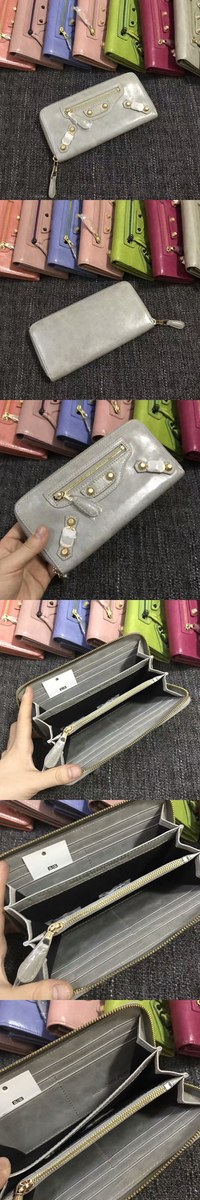 [BALENCIAGA]발렌시아가 장지갑3847878