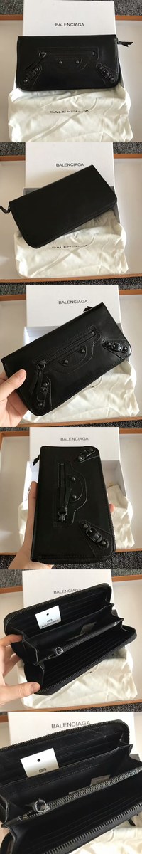 [BALENCIAGA]발렌시아가 장지갑3288378