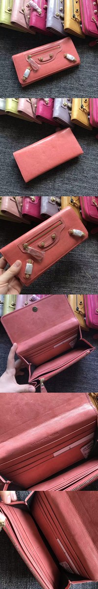 [BALENCIAGA]발렌시아가 장지갑3219898