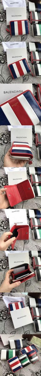[BALENCIAGA]발렌시아가 반지갑0342321