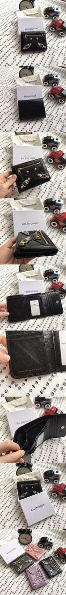 [BALENCIAGA]발렌시아가 반지갑2