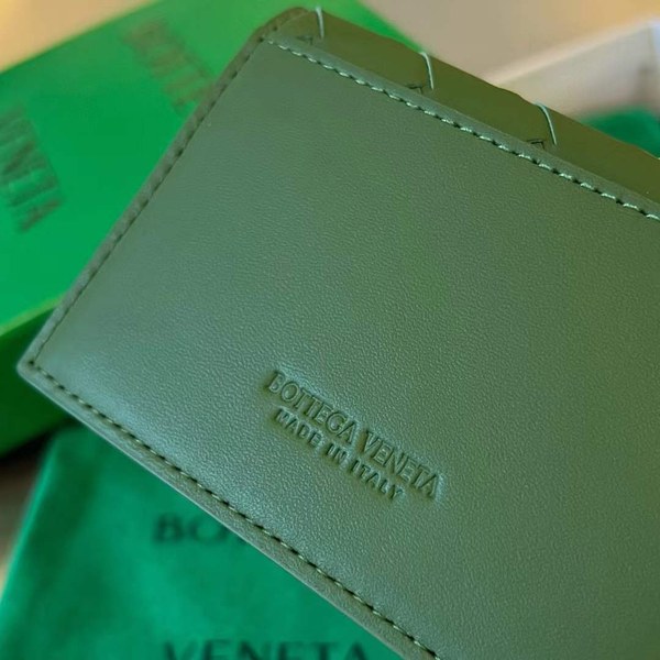 보테가베네타 2025 605720 카드 명함 지갑