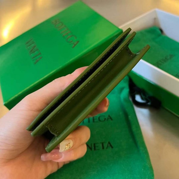 보테가베네타 2025 605720 카드 명함 지갑