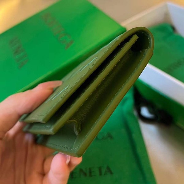 보테가베네타 2025 605720 카드 명함 지갑