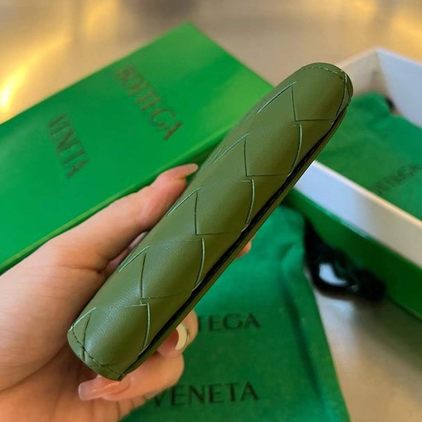 보테가베네타 2025 605720 카드 명함 지갑