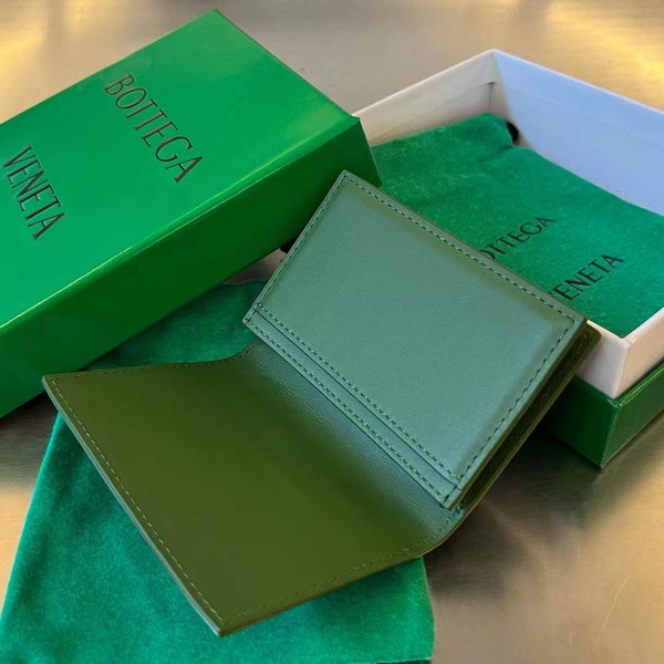 보테가베네타 2025 605720 카드 명함 지갑