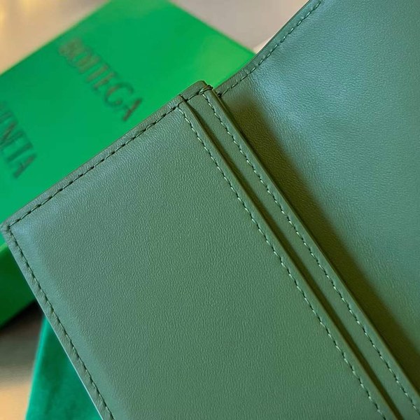 보테가베네타 2025 605720 카드 명함 지갑