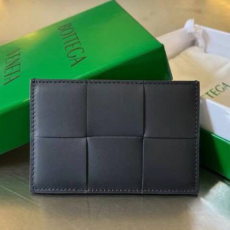 보테가베네타 2024 인트레치아토 카드 지갑