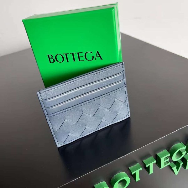 보테가베네타 2023 인트레치아토 카드 월릿 지갑 카드지갑