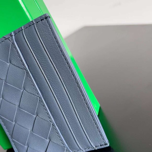 보테가베네타 2023 인트레치아토 카드 월릿 지갑 카드지갑