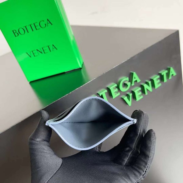 보테가베네타 2023 인트레치아토 카드 월릿 지갑 카드지갑