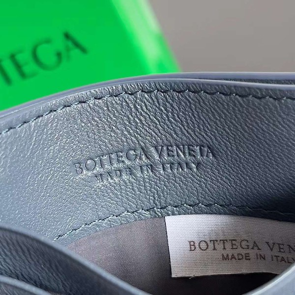 보테가베네타 2023 인트레치아토 카드 월릿 지갑 카드지갑