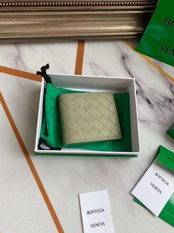 보테가베네타 2023 605721 인트레치아토 반지갑 지갑
