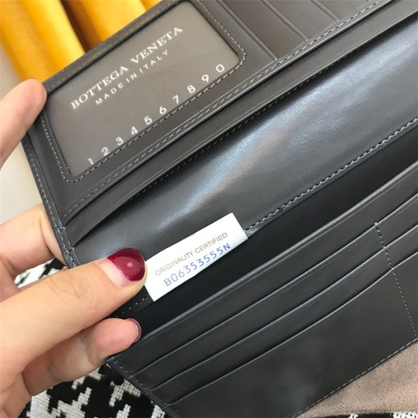 보테가 장지갑 BV1073