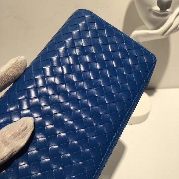 Bottega Veneta [미러급] 보테가베네타 지퍼장지갑 13150 (송아지가죽)