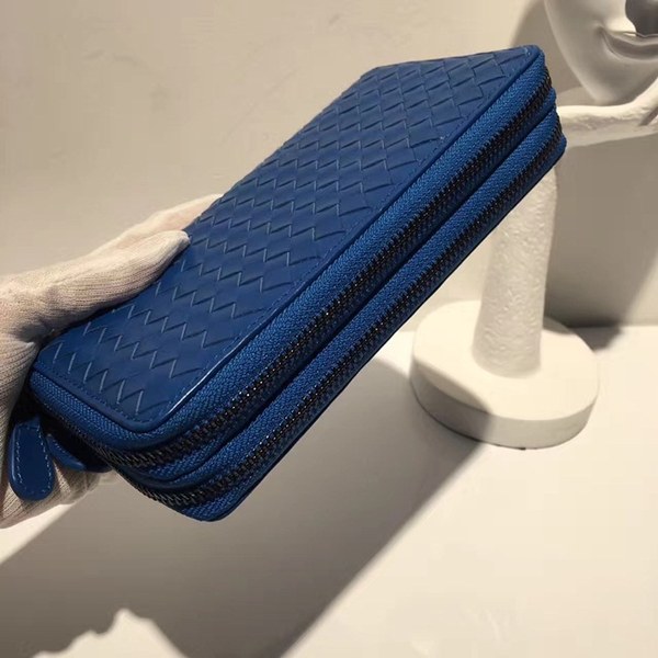 Bottega Veneta [미러급] 보테가베네타 지퍼장지갑 13150 (송아지가죽)