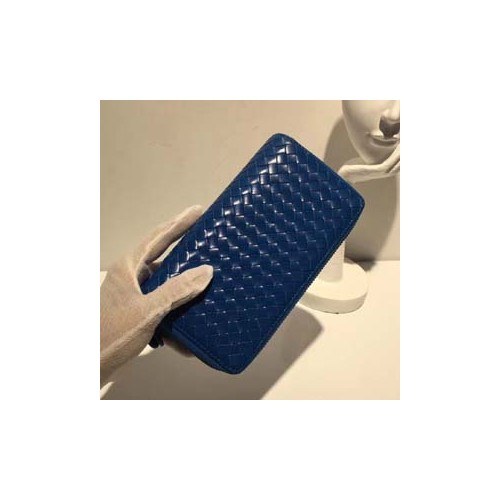 Bottega Veneta [미러급] 보테가베네타 지퍼장지갑 13150 (송아지가죽)
