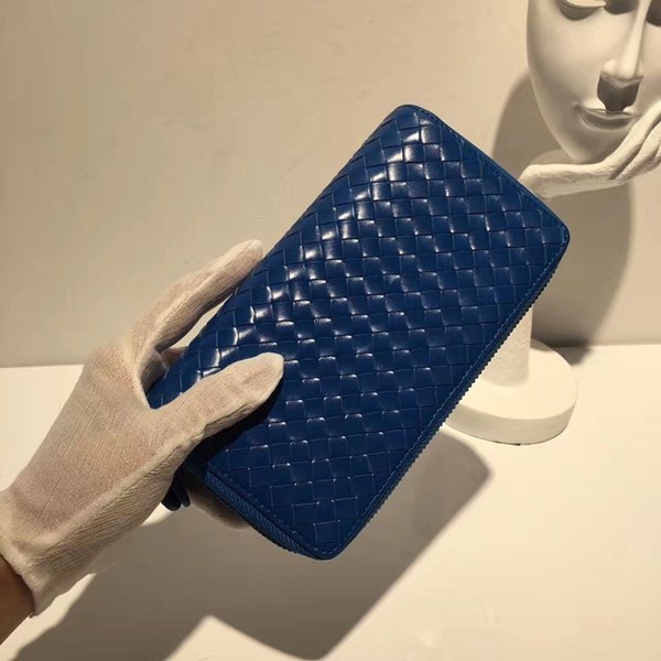 Bottega Veneta [미러급] 보테가베네타 지퍼장지갑 13150 (송아지가죽)