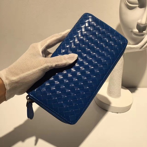 Bottega Veneta [미러급] 보테가베네타 지퍼장지갑 13150 (송아지가죽)