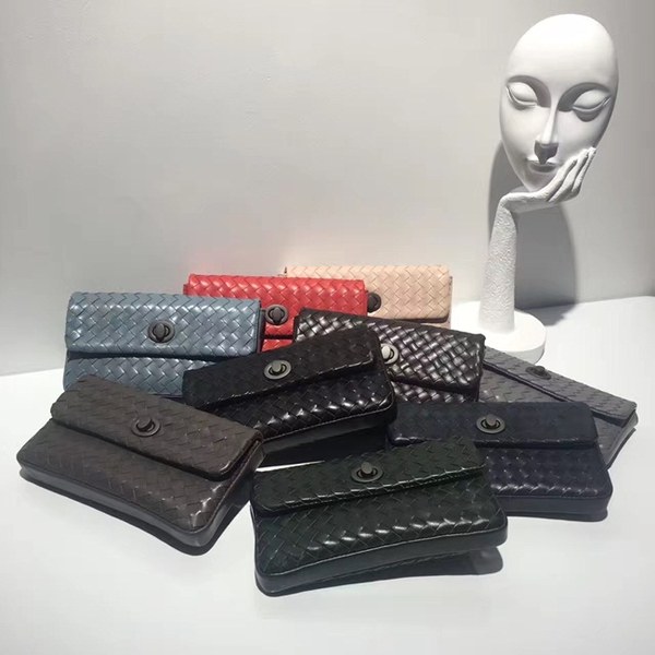 Bottega Veneta [미러급] 보테가베네타 지갑 168024 (송아지가죽)