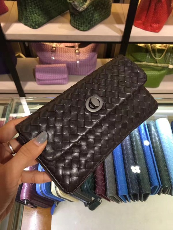 Bottega Veneta [미러급] 보테가베네타 지갑 168024 (송아지가죽)