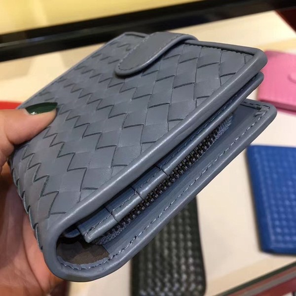 Bottega Veneta [미러급] 보테가베네타 반지갑 (송아지가죽)