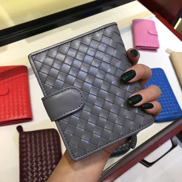 Bottega Veneta [미러급] 보테가베네타 반지갑 (송아지가죽)