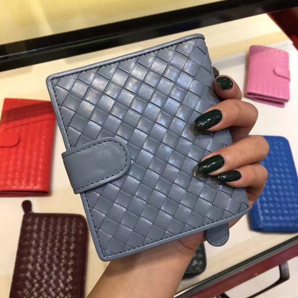 Bottega Veneta [미러급] 보테가베네타 반지갑 (송아지가죽)