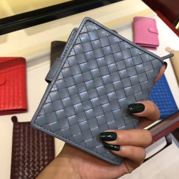 Bottega Veneta [미러급] 보테가베네타 반지갑 (송아지가죽)